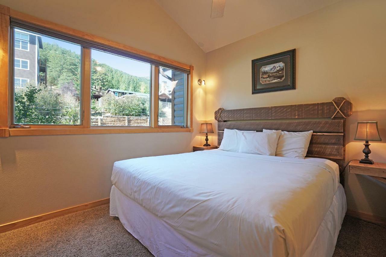 Teepee Mountain 12A Condo Estes Park Exterior foto